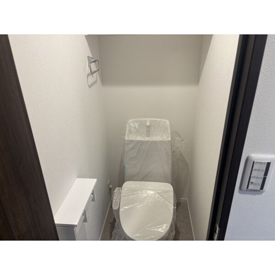 【トイレ】 | THE　SENSE　RESIDENCE　新深江