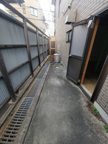 寝屋川市大利元町の事務所の周辺