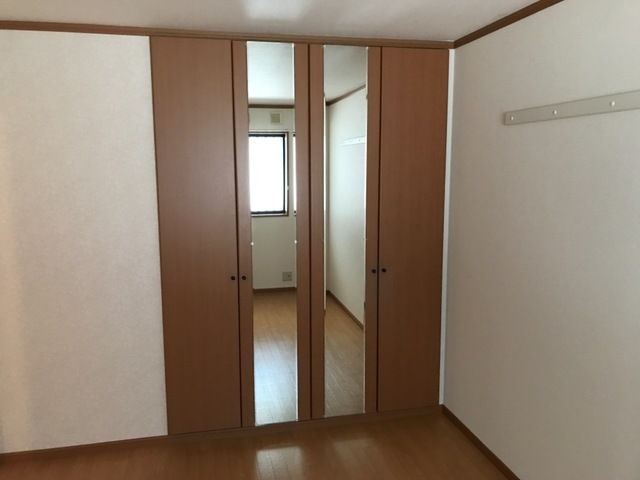グレイスイサキの収納