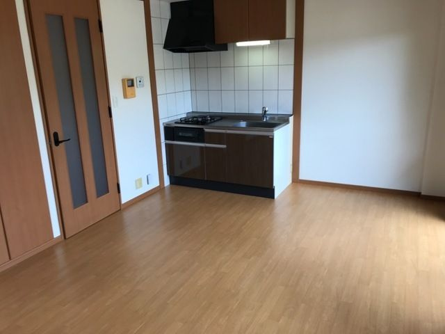 グレイスイサキの居間・リビング