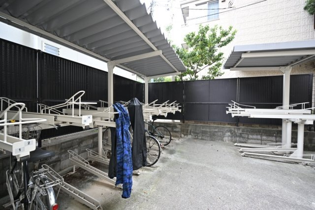 プレール荻窪弐番館のその他