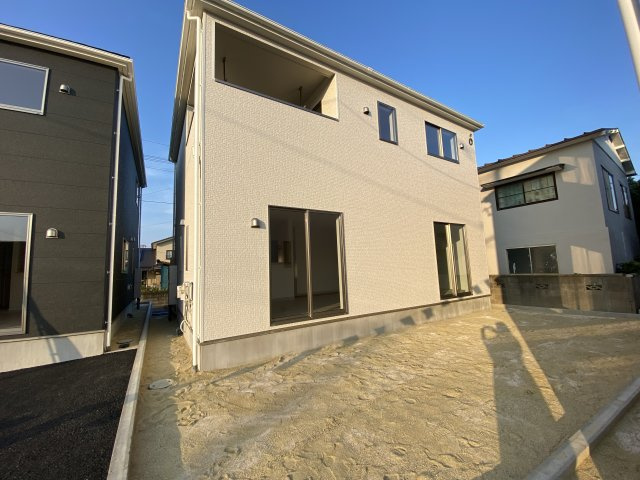 【いわき市四倉町第19/2号棟】　新築建売　四ッ倉駅まで徒歩12分　の外観|◆同施工写真です◆
一緒に理想の住まいを見つけましょう！（＾＾）
お住まいの相談だけでなく、地域の事についても是非お気軽に尋ねてください！
お問い合わせは不動産プラスまで☆

