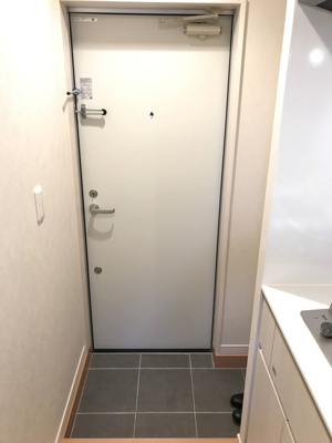 【玄関】 | シエルＮ棟