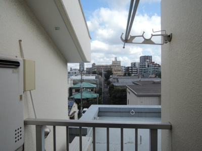 【展望】 | アーバンテラス練馬