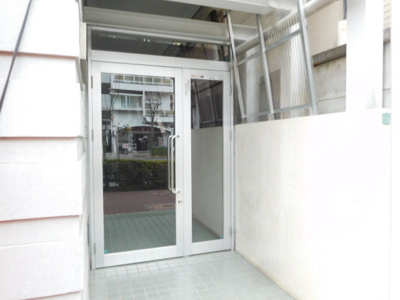 【エントランス】 | アーバンテラス練馬