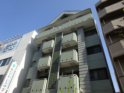 【外観】 | アーバンテラス練馬