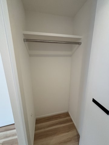 デュオフラッツ仙台木町通エアリの収納