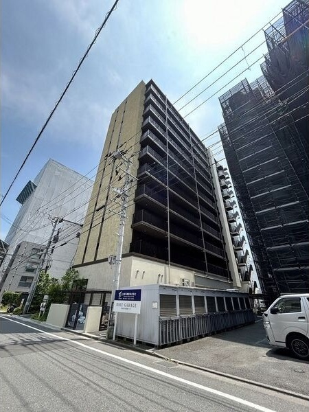 デュオフラッツ仙台木町通エアリの外観