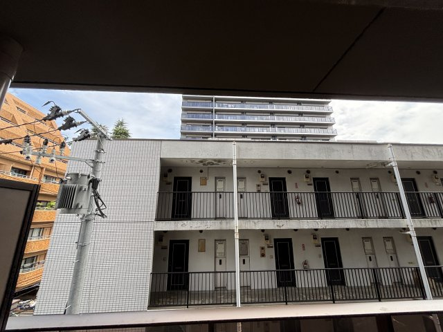 デュオフラッツ仙台木町通エアリの展望