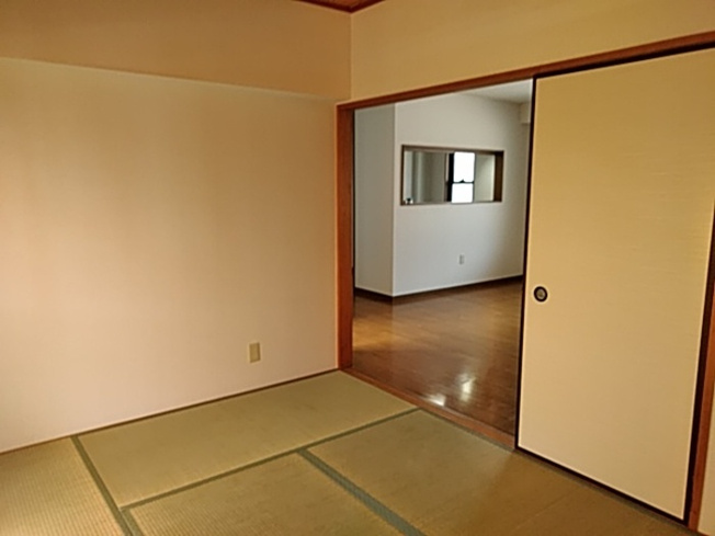 【和室】 | 稲善マンション　住居