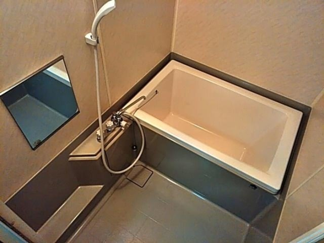 【浴室】 | 稲善マンション　住居