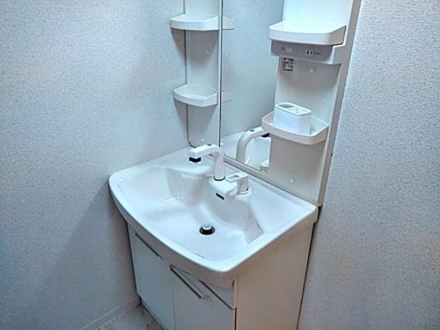 【洗面所】 | 稲善マンション　住居