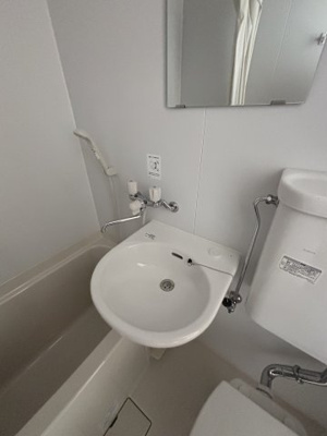 【洗面所】 | 林ビル