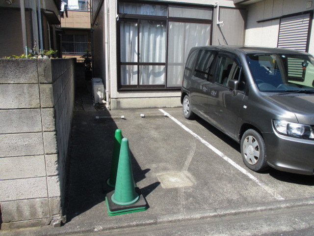シティハイム　リベールの駐車場|駐車場