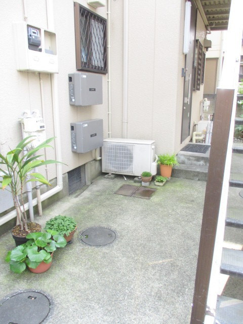 シティハイム　リベールのその他共用部分|共用部