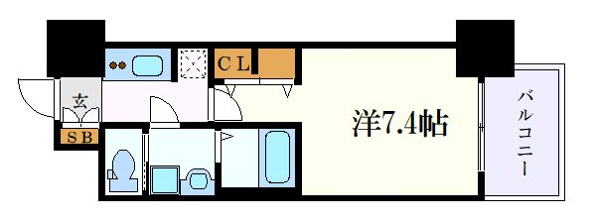 S-RESIDENCE堀田