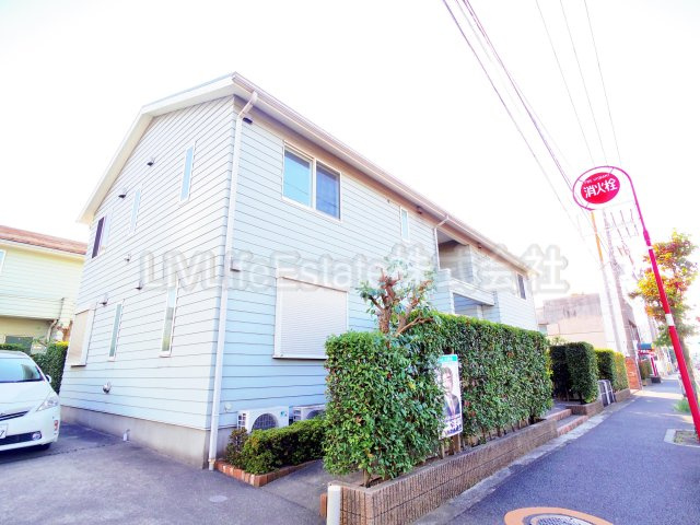小平市小川町２丁目のアパート