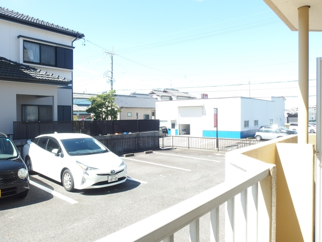 コーポ山本の展望