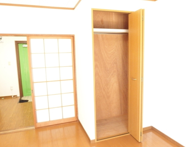 コーポ山本の収納