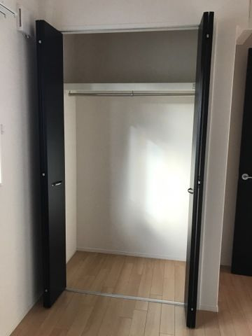 コンフォート三里木Ａ棟の収納