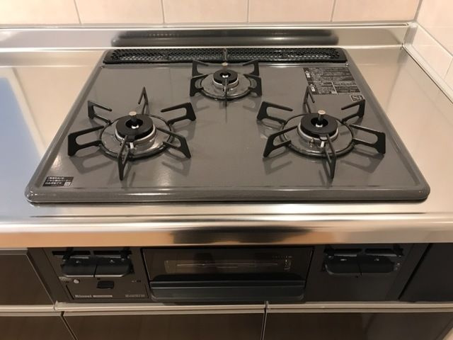 コンフォート三里木Ａ棟のキッチン