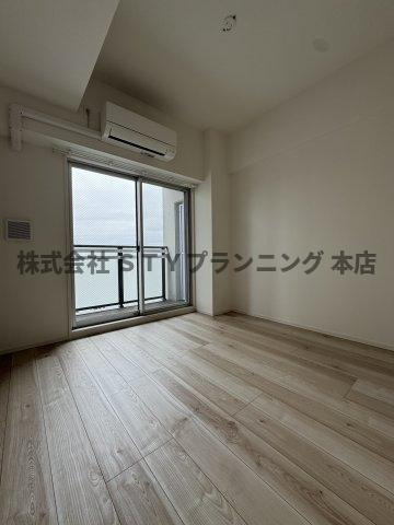 仲介手数料０円！S-RESIDENCE今池arcanaの居間・リビング