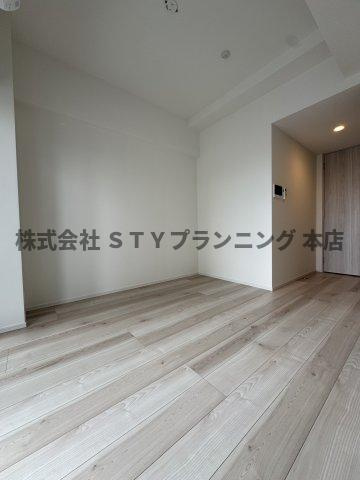 仲介手数料０円！S-RESIDENCE今池arcanaの居間・リビング