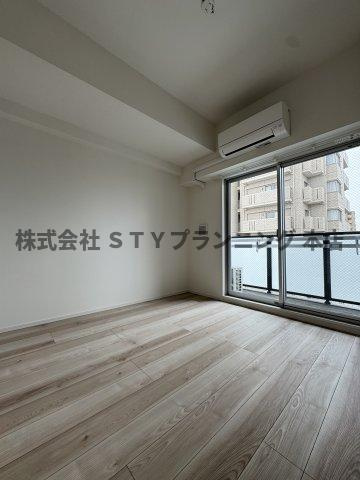 仲介手数料０円！S-RESIDENCE今池arcanaの居間・リビング