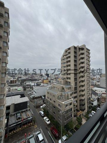 仲介手数料０円！S-RESIDENCE今池arcanaの展望