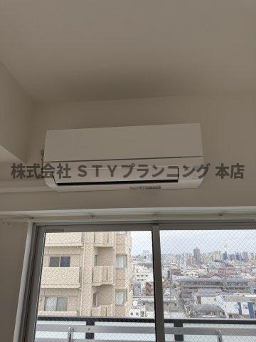 仲介手数料０円！S-RESIDENCE今池arcanaの設備