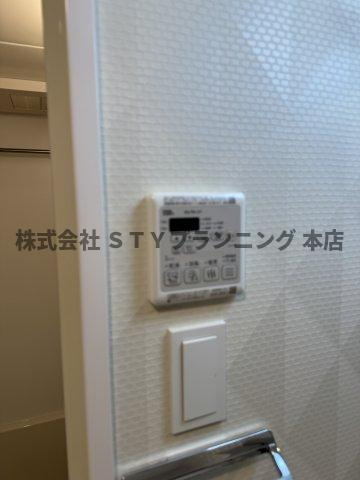 仲介手数料０円！S-RESIDENCE今池arcanaの設備