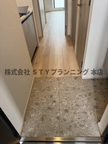 仲介手数料０円！S-RESIDENCE今池arcanaの玄関