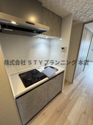 仲介手数料０円！S-RESIDENCE今池arcanaのキッチン