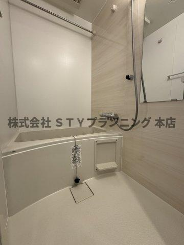 仲介手数料０円！S-RESIDENCE今池arcanaの浴室