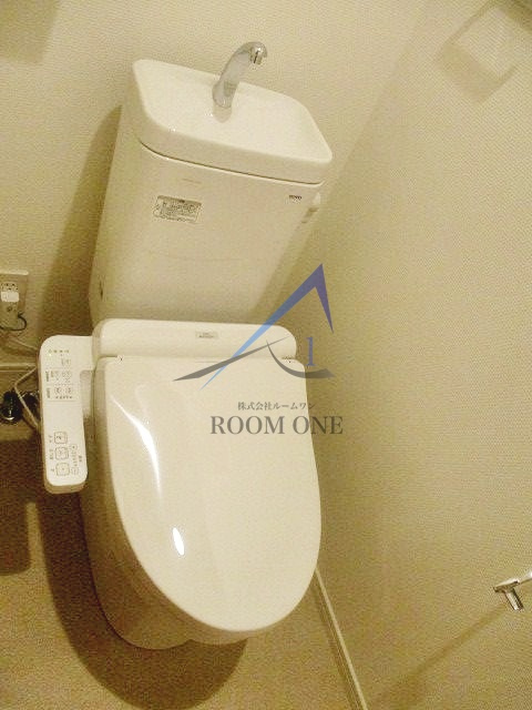 SOCIETY IKEGAMIのトイレ|トイレです。