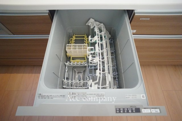 【キッチン】 | 平野区瓜破東4丁目 | 【食器洗浄乾燥機☆】