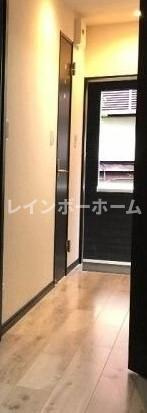 ms.Ⅳ の玄関|きれいな玄関です