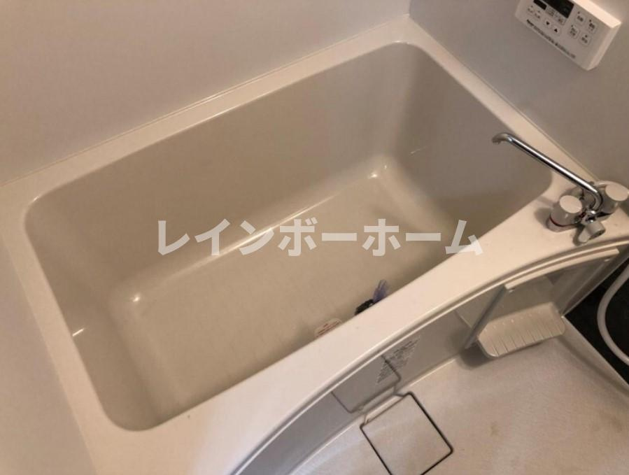 ms.Ⅳ の浴室|コンパクトで使いやすいお風呂です