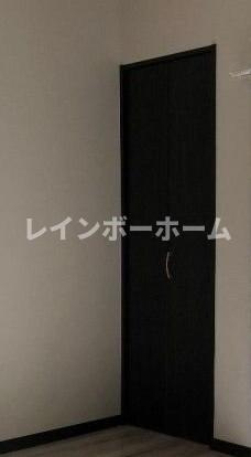 ms.Ⅳ の収納|便利な収納スペースです