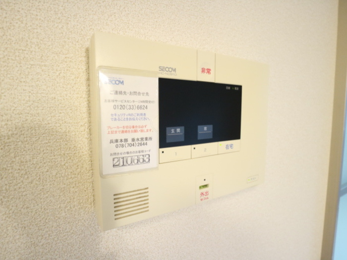 エルミタージュの設備