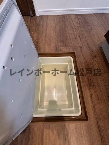 ル・カンフリエ北小金の設備