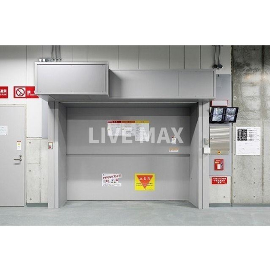 【駐車場】品川ハート ビュータワー