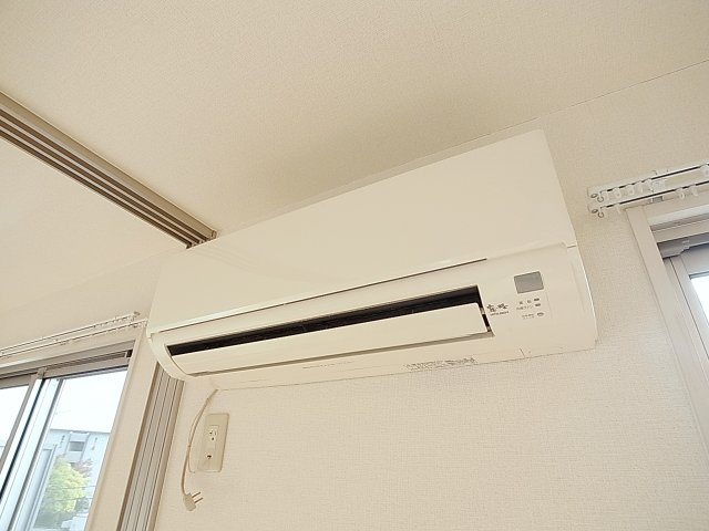 プロスペラールの設備|エアコン１台完備してます