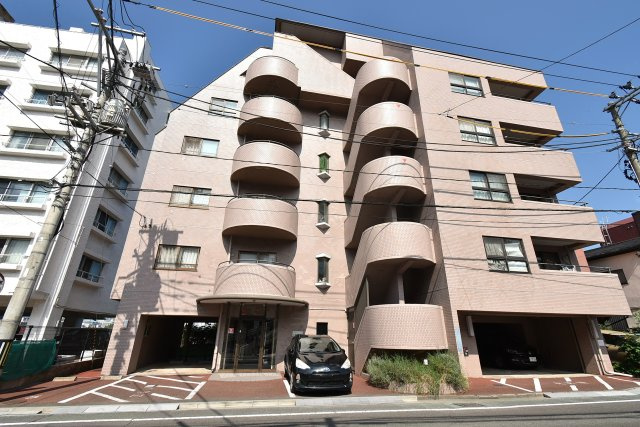 シティーリゾート広瀬川倶楽部の外観