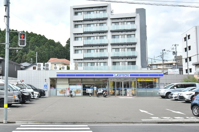 シティーリゾート広瀬川倶楽部の周辺|ローソン仙台瑞鳳店・・・徒歩8分