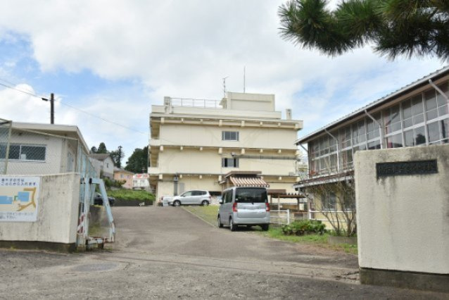 シティーリゾート広瀬川倶楽部の周辺|仙台市立愛宕中学校・・・徒歩16分