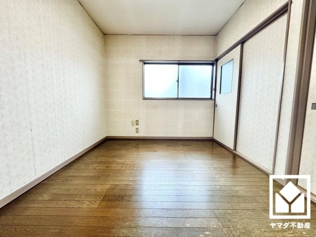 大津市横木2丁目の寝室