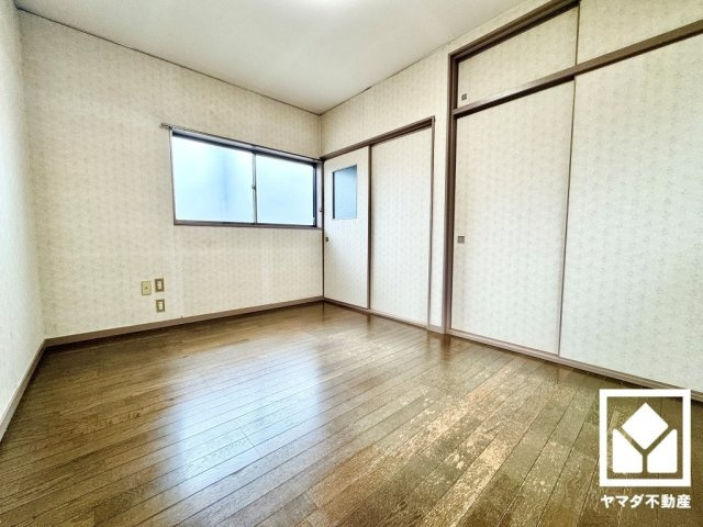 大津市横木2丁目の洋室