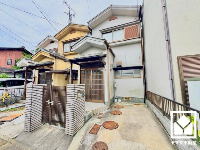 大津市横木2丁目の外観