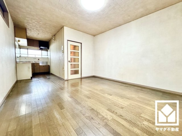 大津市横木2丁目の居間・リビング